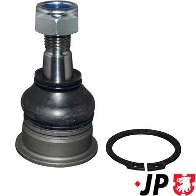 Kuva JP GROUP 4040300100 Alapallonivel Etuakseli, vasen, oikea, Alla NISSAN: Primera Sedan, Hatchback