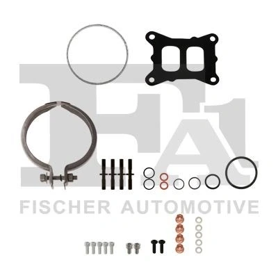 Kuva FA1 KT112390 Asennussarja Turboahdin
