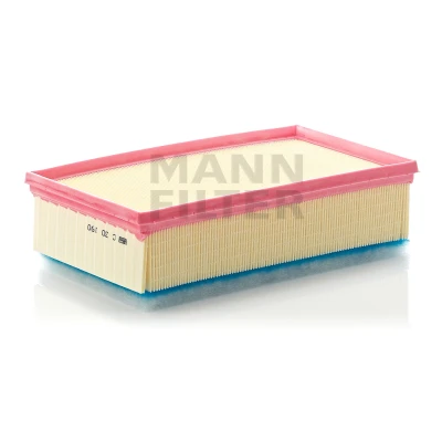 Kuva MANN FILTER C 30 190 Ilmansuodatin 92 178 303 Suodatinpanos CITROËN: C5 III Farmari, 3, PEUGEOT: 407 Coupe