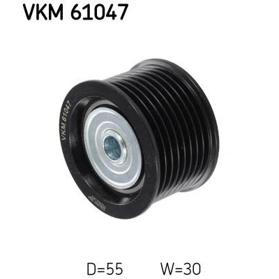 Kuva SKF VKM 61047 Ohjainrulla