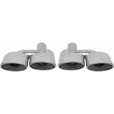 Kuva DIEDERICHS HD Tuning 4167200 Pakoputken Pää 50mm 290mm Oikea, Vasen