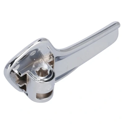 Kuva FEBI BILSTEIN 192802 Ovenkahva Oikea Kromattu OPEL: Corsa D Hatchback