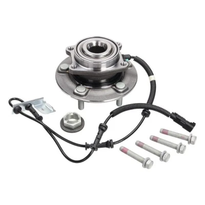 Kuva Pyöränlaakerisarja, Etuakseli CHRYSLER, DODGE, LANCIA OE 05154199, 05154199AA, 05154199AB