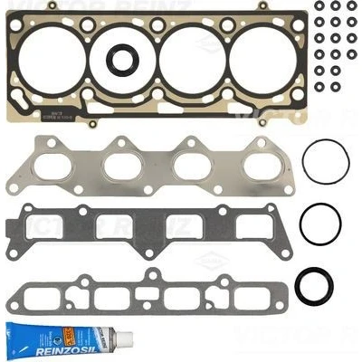 Kuva REINZ 02 34260 04 Tiivistesarja Sylinterikansi Venttiilivarren tiivisteellä VOLKSWAGEN: Golf 4 Variant,