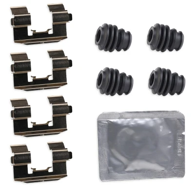Kuva QUICK BRAKE 109 0115 Tarvikesarja, Jarrupala HYUNDAI: i20 II Active, Hatchback, FORD: FIESTA 6