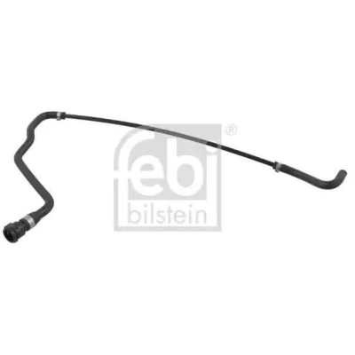 Kuva FEBI BILSTEIN 100692 Jäähdyttimen Letku EPDM (eteenipropeeni dieeni kumi) BMW: 5 Touring, Sedan