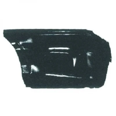 Kuva DIEDERICHS 9318251 Pyöräkotelo Taakse, vasen Korjauspelti