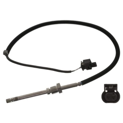 Kuva FEBI BILSTEIN 48843 Tunnistin Pakokaasulämpötila MERCEDES BENZ: C sarja Sedan, T modell, ML