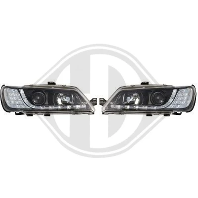 Kuva DIEDERICHS HD Tuning 4232885 Ajovalonheitinsarja