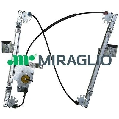 Kuva Miraglio Lasinnostin Eteen, vasen Elektroninen Ilman sähkömoottoria mukavuustoiminnolla 30/2461 JAGUAR: S Type