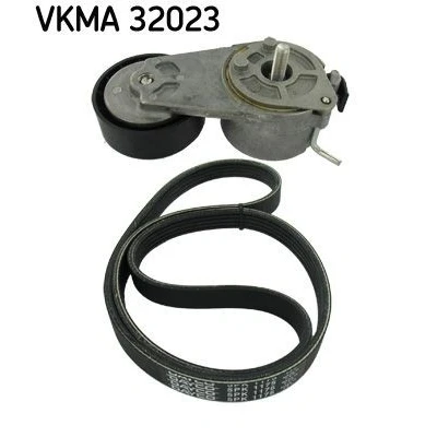 Kuva SKF VKMA 32023 Moniurahihnasarja FIAT: Punto II Hatchback, ALFA ROMEO: MiTo
