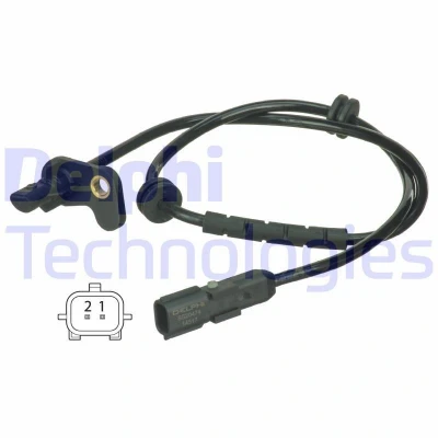 Kuva DELPHI SS20474 ABS Anturi aktiivisensori 610 RENAULT: Captur