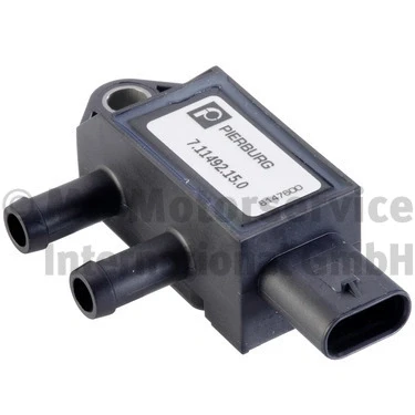 Kuva Sensori, pakokaasupaine, Hiukkassuodatin AUDI, VW OE 059 906 051 E, G, J