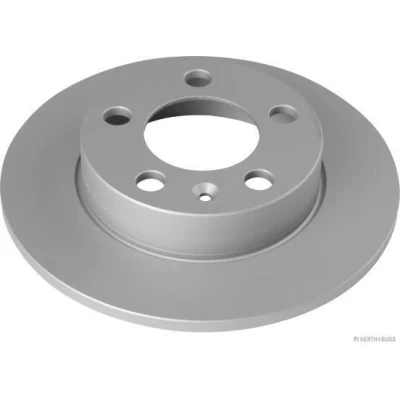 Kuva Jarrulevy, Taka akseli AUDI, SEAT, SKODA, VW OE 1J0 615 601, 601C, 601N