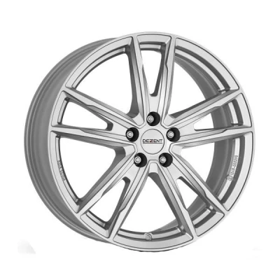 Kuva Dezent KF Silver 7x16 5/108 ET44 B65.1