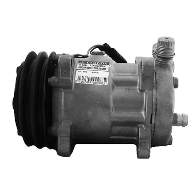 Kuva Kompressori, ilmastointilaite hyundai, kia OE 8200K215, 97701 10000, 9770117510