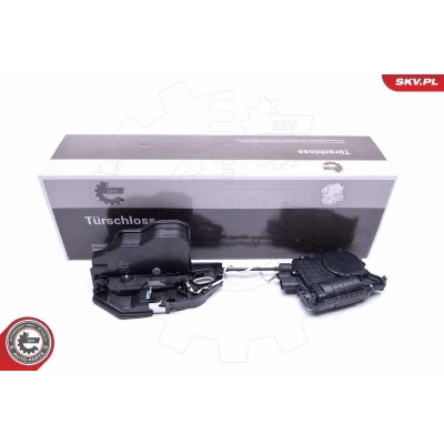 Kuva Ovilukko BMW 5 [F10], Touring [F11], 7 [F01, F02, F03, F04] OE 51217154518, 51217185690