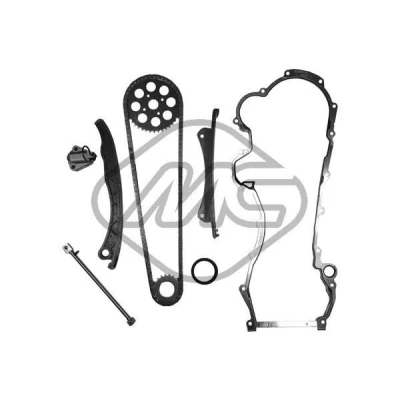 Kuva Jakoketjusarja ALFA ROMEO, CHEVROLET, CITROËN, FIAT, FORD, LANCIA, OPEL, PEUGEOT, SUZUKI OE 0816.K9, 1 539 545, 12761 85E00 000