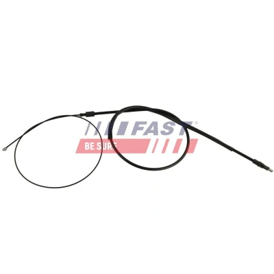 Kuva FAST FT69216 Käsijarruvaijeri Taakse, oikea 2140mm