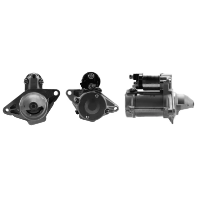 Kuva LUCAS ELECTRICAL LRS02523 Starttimoottori 12 1,3 9 TOYOTA: Yaris II Hatchback, Auris Hatchback