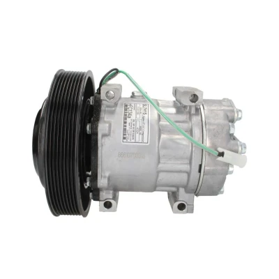 Kuva NRF 32700 Ilmastoinnin Kompressori SD7H15 24 PAG 46 kompressoriöljyllä, Tiivisterenkaalla EASY FIT