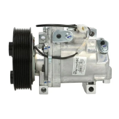 Kuva THERMOTEC KTT090246 Ilmastoinnin Kompressori H12A1AE4DC 12 PAG 46 MAZDA: 3 Hatchback, Sedan