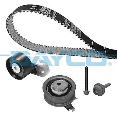 Kuva DAYCO KTB1234 Jakohihnasarja VOLKSWAGEN: Touran II, Tiguan up! Hatchback, SEAT: Ateca, Arona