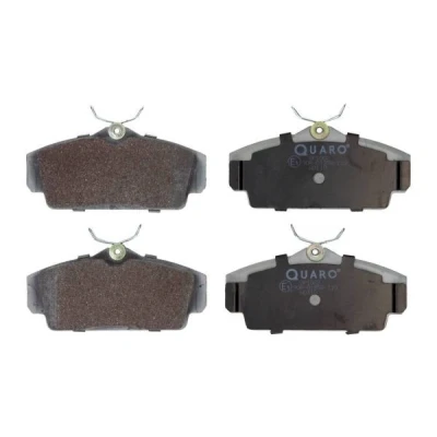 Kuva QUARO QP1082 Jarrupalat Ei kulumisenilmaisimelle NISSAN: Almera 2 Limousine, II Hatchback, Primera Hatchback