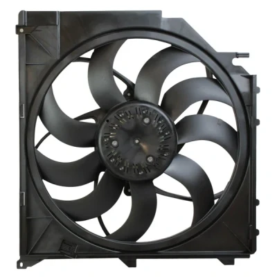 Kuva MAXGEAR AC230141 Jäähdyttimen Tuuletin 12V 600W BMW: X3 (E83) xDrive 20 d, 2.5 i, 3.0 2.0 sd, xDrive30d 3.0, i xDrive, si, si