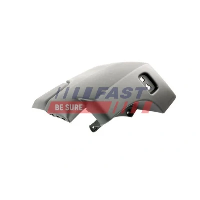 Kuva FAST FT90939 Takapuskuri Taakse, oikea Musta Muovi