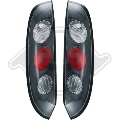 Kuva DIEDERICHS HD Tuning 1813395 Perävalosarja