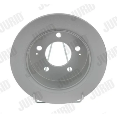 Kuva JURID 562775JC Jarrulevyt 299 10 5 täysi pinnoitettu Ilman tarvikkeita SSANGYONG: Rexton W, / 2