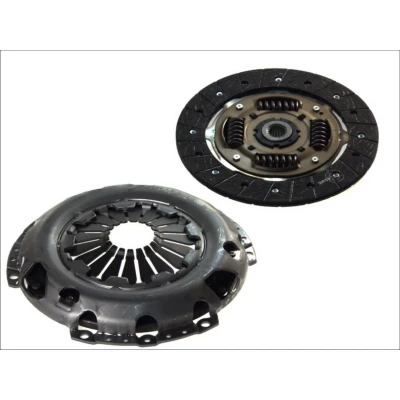 Kuva VALEO CLASSIC KIT2P 786029 Kytkinpaketti Painelevyllä, Ilman irroitusmekanismia Kytkinlevyllä 220 FORD: Focus Mk1 Farmari, Hatchback