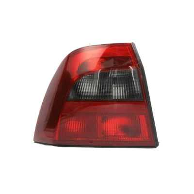 Kuva TYC 11 0326 01 2 Takavalot Vasen Ilman lampun kantaa OPEL: Vectra B CC