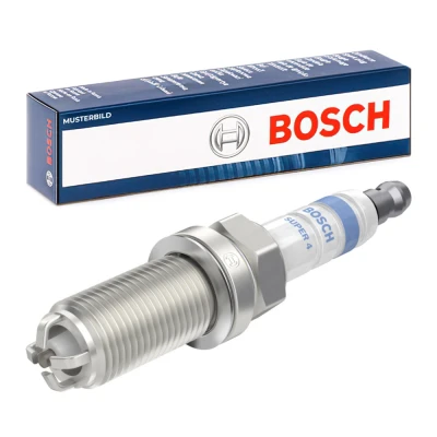 Kuva BOSCH 0 242 232 504 Sytytystulppa M 14 x 1,25 SW: 20,8 VOLKSWAGEN: GOLF 3, Kupla, Vento, BMW: 3 Sedan, Cabriolet, 5 TOYOTA: Supra III