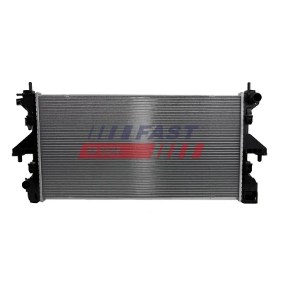 Kuva FAST FT55572 Jäähdytin Alumiini 781 397 26 Jäähdytysrivat juotetut FIAT: Ducato III Flatbed Kuorma auto / Alusta, Van, PEUGEOT: Boxer Bussi