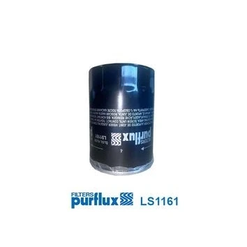Kuva PURFLUX LS1161 Öljynsuodatin M26x1.5 Ruuvattava suodatin MITSUBISHI: L200 / Triton IV Pick up, V up