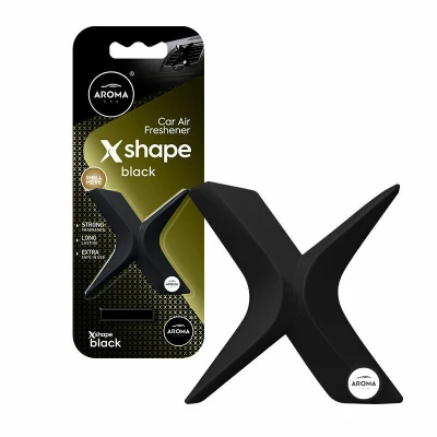Kuva Ilmanraikastaja AROMA XSHAPE BLACK AR10898