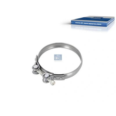 Kuva DT Spare Parts 1.11902 Pidike, ahtoilmaletku