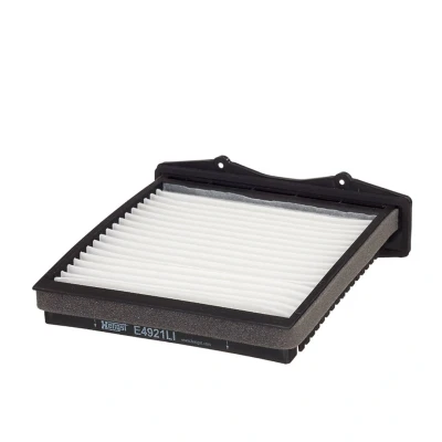 Kuva HENGST FILTER E4921LI Raitisilmasuodatin Siitepölysuodin 242 199 74 LAND ROVER: Freelander I SUV, SUV Cabriolet