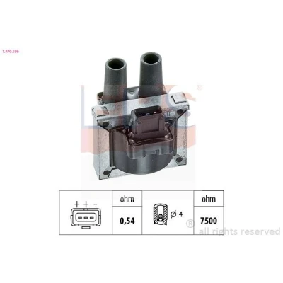 Kuva EPS 1.970.196 Sytytyspuola RENAULT: MEGANE 1