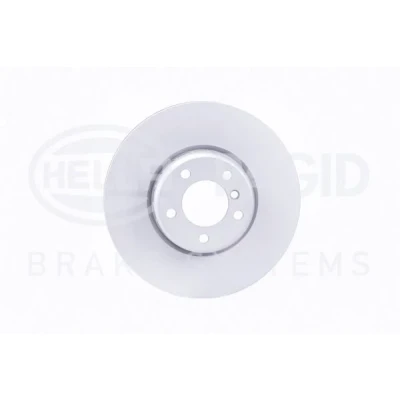 Kuva HELLA PRO High Carbon 8DD 355 120 811 Jarrulevyt BMW: 3 Touring, Sedan, 1 Hatchback