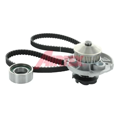 Kuva AIRTEX WPK 161601 Vesipumppu + Jakohihnasarja FIAT: Panda II Hatchback, Seicento / 600 Hatchback