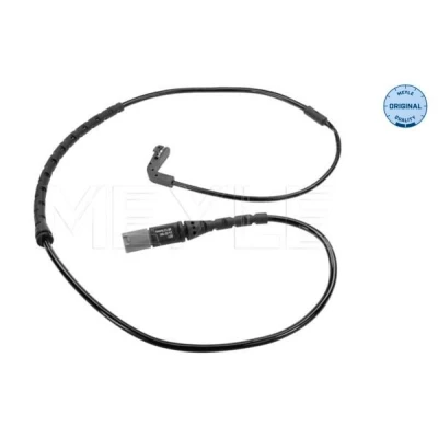 Kuva MEYLE 314 527 0001 Jarrupalojen Kulumisen Ilmaisin Taka akseli ORIGINAL Quality BMW: X5