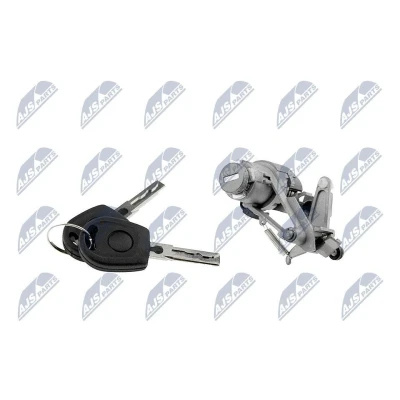 Kuva NTY EZC VW 093 Lukkosylinteri
