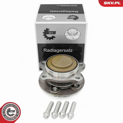 Kuva Pyöränlaakerisarja, Etuakseli, Taka akseli VOLVO S60 III, S90 II, V60 V90 Kombi XC60 XC90 II OE 31360707, 31476968, 32221051