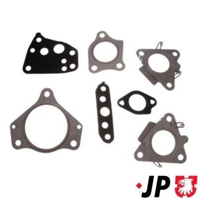 Kuva JP GROUP 1317751710 Asennussarja Turboahdin MERCEDES BENZ: E sarja Sedan, C T modell, modell