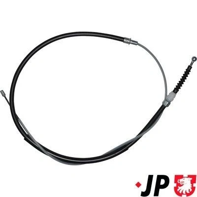 Kuva JP GROUP 1170311000 Käsijarruvaijeri 1598/827 Levyjarru VOLKSWAGEN: Jetta 4