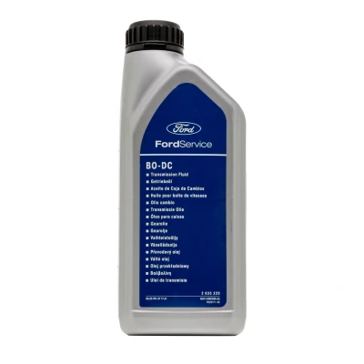 Kuva Vaihteistoöljy Mobil DCTF Multi Vehicle, 1L, Universal 1797039 OE
