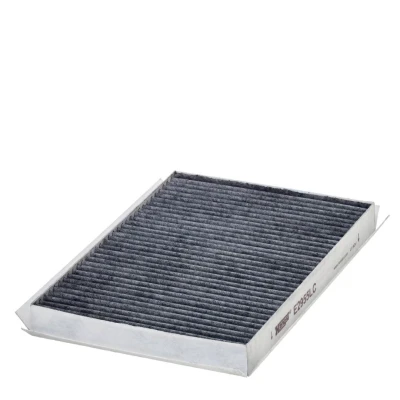 Kuva HENGST FILTER E2955LC Raitisilmasuodatin Aktiivihiilisuodatin 264 190 28 CHEVROLET: Captiva, OPEL: Antara